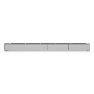 Ubiquiti UNAS Pro 4 0/4 2.5″/3.5″ HDD, 2x M.2 NVMe SSD, 2x 10G SFP+, 1x GbE, 8GB RAM