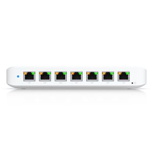 Ubiquiti Ultra 8-Port Managed Switch 8x Gigabit Ethernet (7x PoE+), 1x PoE++ (for power supply)