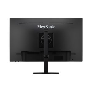 ViewSonic VG2709-2K-MHD-2 LED Office Monitor 68,58 cm (27 Zoll) Schwenk und höhenverstellbar mit superschmalem Rahmen, QHD, 16:9, 4ms, IPS, 350cd/m²,