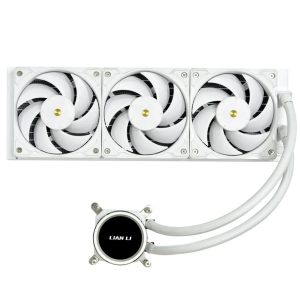 Lian Li GALAHAD II 360 Trinity Performance weiß | AiO-Wasserkühlung