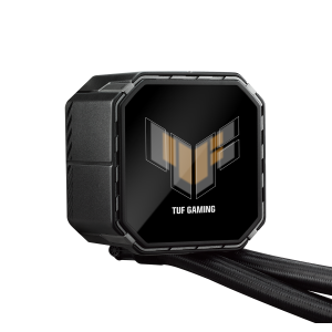 ASUS TUF Gaming LC III 360 ARGB LCD | AiO-Wasserkühlung