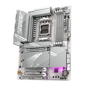 GIGABYTE X870 AORUS Elite WIFI7 ICE Mainboard Sockel AM5