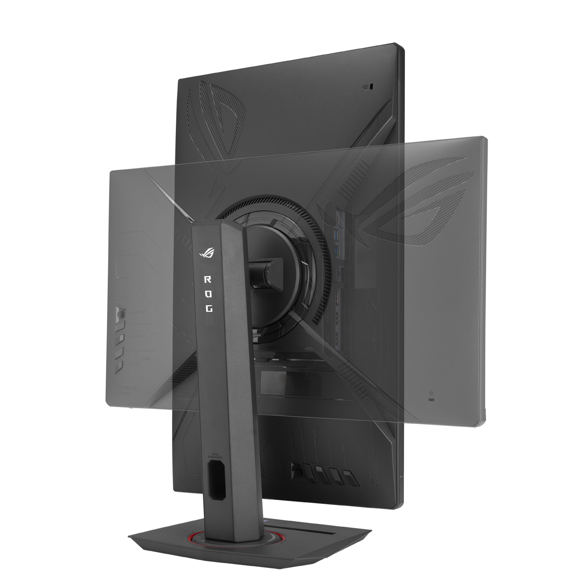 ASUS ROG Strix XG259QNS 24,5" FHD, 380Hz, 0,03 ms, ELMB Sync Gaming