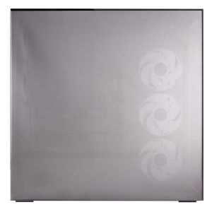ARCTIC Xtender Mirror Black | PC-Gehäuse