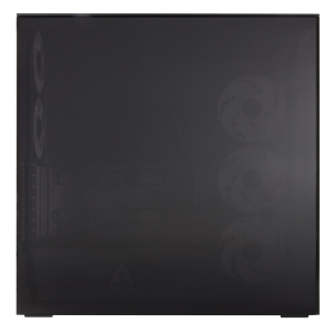 ARCTIC Xtender Black | PC-Gehäuse