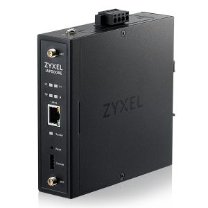 Zyxel IAP500BE WiFi 7 Industrial Access Point BE5000 Dualband, 1x 2.5G LAN, NebulaFlex Pro