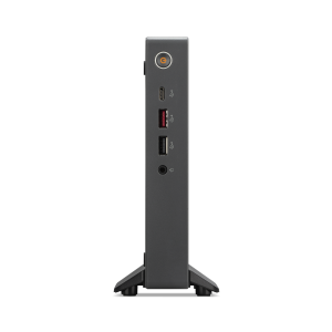 Acer Veriton N2595G Mini PC Intel Core 3 100U, 8 GB DDR5 RAM, 256 GB M.2 SSD, WIFI 6E, BT 5.3, oOS