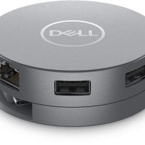 Dell 6-in-1-USB-C-Multiport-Adapter – DA305