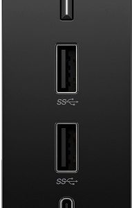 HP Pro t550 2 GHz Windows 10 IoT Enterprise 1,3 kg Schwarz J6412