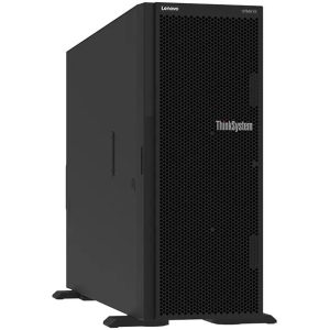 Lenovo ThinkSystem ST650 V3 Server Rack (4U) Intel® Xeon Silver 4510 2,4 GHz 32 GB DDR5-SDRAM 1100 W