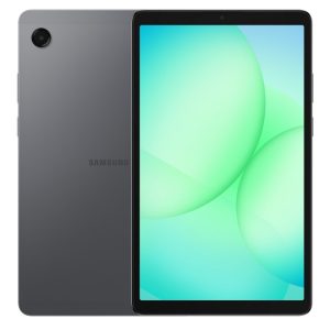 Samsung Galaxy Tab A11 LTE – 8,7″, MediaTek MT8781, 4 GB RAM, 64 GB Speicher, Android 15 (Grau)