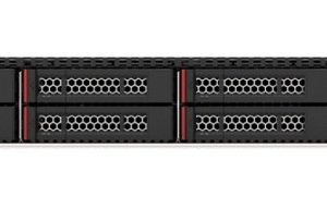 Lenovo ThinkSystem SR630 V3 Server Rack (1U) Intel® Xeon Silver 4510 2,4 GHz 32 GB DDR5-SDRAM 1100 W