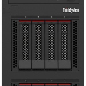 Lenovo ThinkSystem ST250 V3 Server 1,92 TB Tower Intel® Xeon® 6353P 2,7 GHz 32 GB DDR5-SDRAM 800 W