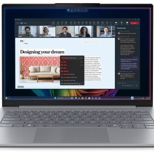 Lenovo ThinkBook 14 G9 IPL – 14″, Intel Core Ultra 5 325, 32 GB RAM, 512 GB SSD, Windows 11 Pro