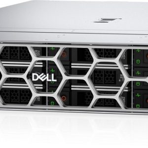 DELL R570 Server 1,92 TB Rack (2U) Intel Xeon 6 6517P 3,2 GHz 32 GB DDR5-SDRAM 1100 W