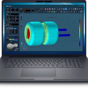 DELL Pro Max 18 Plus MB18250 – 18″, Intel Core Ultra 7 265HX, 32 GB RAM, 1 TB SSD, NVIDIA RTX PRO 3000, Windows 11 Pro