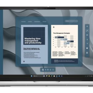 DELL Pro 16 PC16255 Copilot+ PC – 16″, AMD Ryzen AI 7 350, 16 GB RAM, 512 GB SSD, Windows 11 Pro