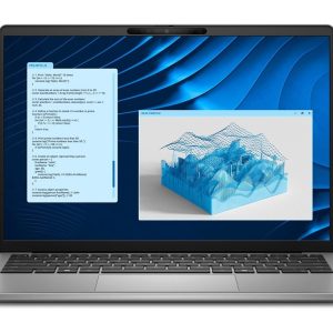 Dell Latitude 5455 – 14″, Snapdragon X – X1-26-100, 16 GB RAM, 512 GB SSD, Windows 11 Pro (auf ARM)