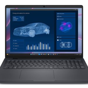 DELL Pro Max 16 MC16255 Copilot+ PC – 16″, AMD Ryzen AI 7 PRO 350, 32 GB RAM, 512 GB SSD, NVIDIA RTX PRO 500, W11P