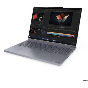 Lenovo ThinkBook 16p G6 ADR – AMD Ryzen 9 8940HX – Win 11 Pro – GeForce RTX 5060 – 32 GB RAM – 1 TB SSD – 16″