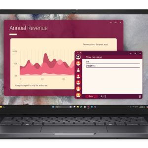 Dell Pro 14 PC14250 – 14″, Intel Core Ultra 5 225U, 16 GB RAM, 512 GB SSD, Windows 11 Pro