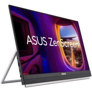 ASUS ZenScreen MB229CF – LED monitor – Full HD (1080p) – 55.9 cm (22″)