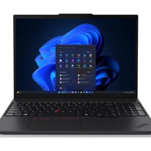Lenovo ThinkPad T16 Gen 4 – (16″) – Ultra 5 225U – 16 GB of RAM – 512 GB SSD – Win 11 Pro