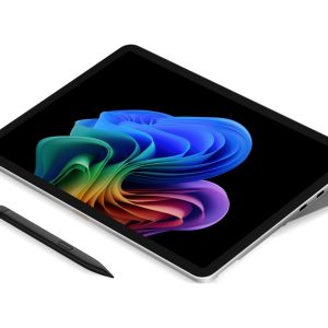 Microsoft Surface Pro Copilot+ PC for Business – 12″, Snapdragon X Plus X1P-42-100, 16 GB RAM, 1 TB SSD, W11P