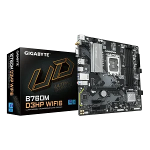GIGABYTE B760M D3HP WIFI6 Mainboard