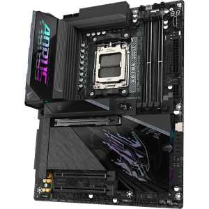 GIGABYTE X870E AORUS Pro X3D Mainboard Sockel AM5