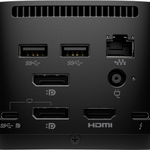 HP 280W Thunderbolt Combo Dock G4 (4J0G4AA#ABB)