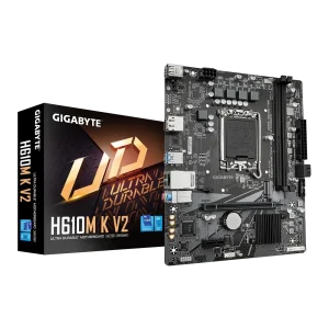GIGABYTE H610M K V2 Mainboard