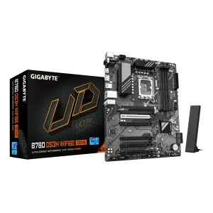 GIGABYTE B760 DS3H WIFI6E GEN5 motherboard