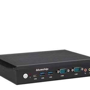 bluechip BUSINESSline M15100g-P Mini-PC – Intel Core i5-1235U, 16 GB RAM, 500 GB NVMe SSD, Intel Iris Xe Grafik, W11P