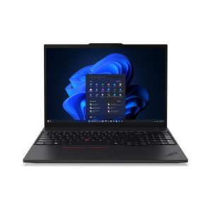 Lenovo ThinkPad T16 Gen 4 – 16″, Intel Core Ultra 7 255U, 32 GB RAM, 1 TB SSD, Intel Graphics, Windows 11 Pro