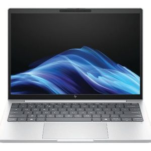 HP EliteBook 8 G1a Notebook AI – 13.3″, AMD Ryzen 5 230, 16 GB RAM, 512 GB SSD, Windows 11 Pro