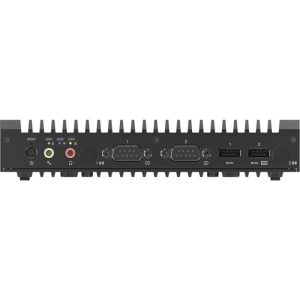 Lenovo ThinkEdge SE10, Raven Black, Atom x6425RE, 8GB RAM, 256GB SSD, DE