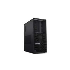 Lenovo ThinkStation P3 Tower Gen 2 – Intel Core Ultra 9 285, 32 GB RAM, 1 TB SSD, Intel Grafik, Windows 11 Pro