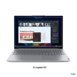 Lenovo ThinkBook 16 G9 IPL – Core Ultra 5 325 – Win 11 Pro – Intel Graphics – 32 GB RAM – 1 TB SSD – (16″)