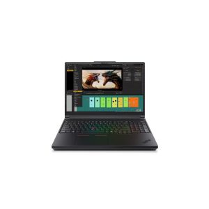 Lenovo ThinkPad P16 Gen 3 – 16″, Intel Core Ultra 7 255HX, 48 GB RAM, 1 TB SSD, NVIDIA RTX PRO 2000, Windows 11 Pro