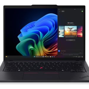 Lenovo ThinkPad T14 Gen 6 (AMD) – 14″, AMD Ryzen AI 7 PRO 350, 32 GB RAM, 512 GB SSD, Windows 11 Pro