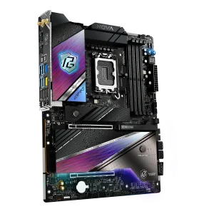 ASRock Phantom Gaming Z890 Nova WiFi Mainboard