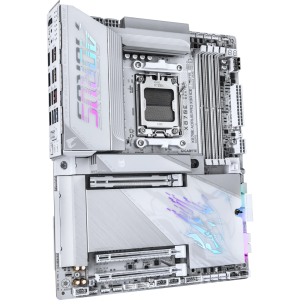 GIGABYTE X870E AORUS Pro X3D ICE Mainboard Sockel AM5