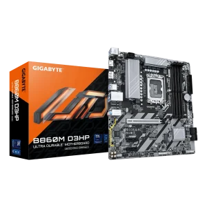 GIGABYTE B860M D3HP mainboard
