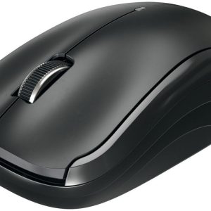 CHERRY Mouse MW 2200, Kabellos Kabellose 2.4 GHz Technologie, 1.300 dpi Auflösung, Optimiert für Rechts- und Linkshänder