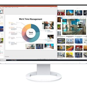 EIZO FlexScan EV2760-WT – LED monitor – 68.5 cm (27″)