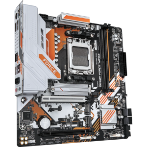 GIGABYTE B850M Force WIFI6E Mainboard Sockel AM5