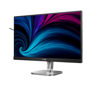 Philips 27B2U6903/00 – 27 Zoll Ultra HD Monitor, höhenverstellbar, Lautsprecher (3840×2160, 60 Hz, 2xHDMI, DisplayPort, Thunderbolt 4, RJ45, USB Hub)