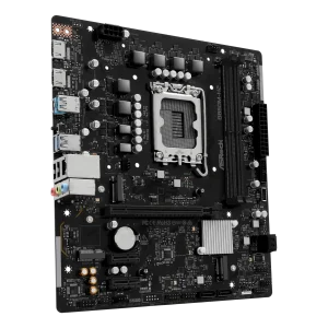 ASRock B860M-H2 Mainboard