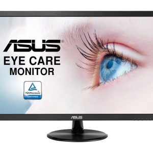 ASUS VP247HAE – LED monitor – Full HD (1080p) – 59.9 cm (23.6″)